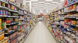 Supermarket – Αποθήκες τροφίμων